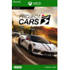 Project CARS 3 XBOX CD-Key